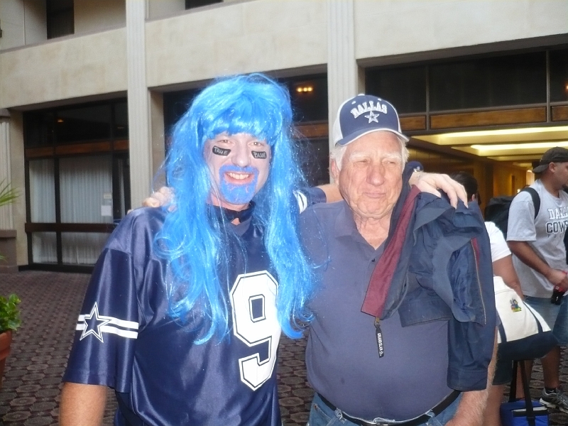 2008 - Cowboy fans.JPG